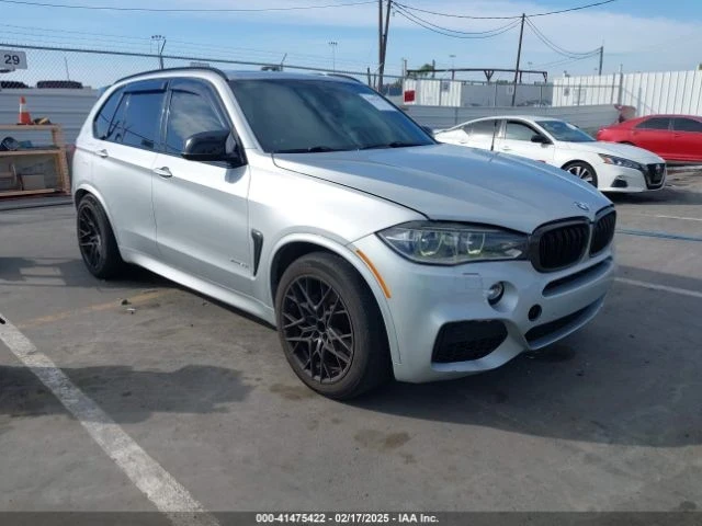 BMW X5, снимка 1 - Автомобили и джипове - 49544107