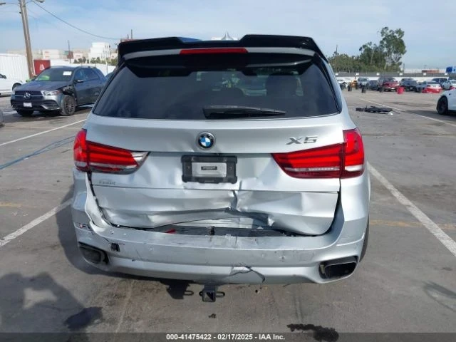 BMW X5, снимка 8 - Автомобили и джипове - 49544107