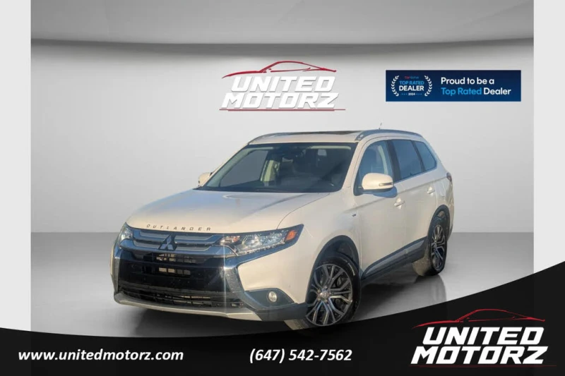 Mitsubishi Outlander GT KEYLESS* ПОДГРЕВ* CAM* CRUISE CONTROL*  - 21900 лв. / 11197.29 € - 52324633 1