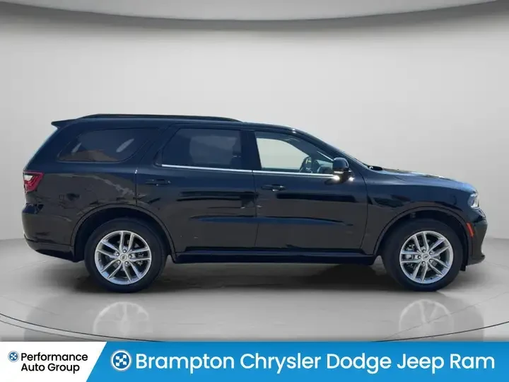 Dodge Durango GT * CARFAX * АВТО КРЕДИТ * , снимка 4 - Автомобили и джипове - 54732863