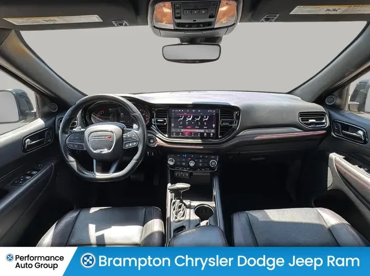 Dodge Durango GT * CARFAX * АВТО КРЕДИТ * , снимка 11 - Автомобили и джипове - 54732863