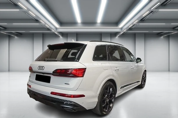 Audi Q7 50 TDI Quattro = S-line = 7 Seats �������� | Mobile.bg � ����������� 2