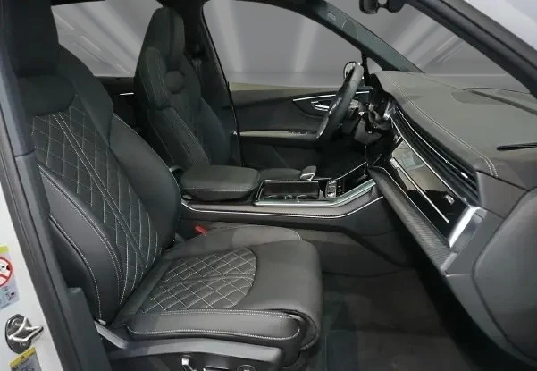 Audi Q7 50 TDI Quattro = S-line = 7 Seats �������� | Mobile.bg � ����������� 8