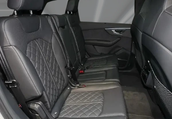 Audi Q7 50 TDI Quattro = S-line = 7 Seats �������� | Mobile.bg � ����������� 10