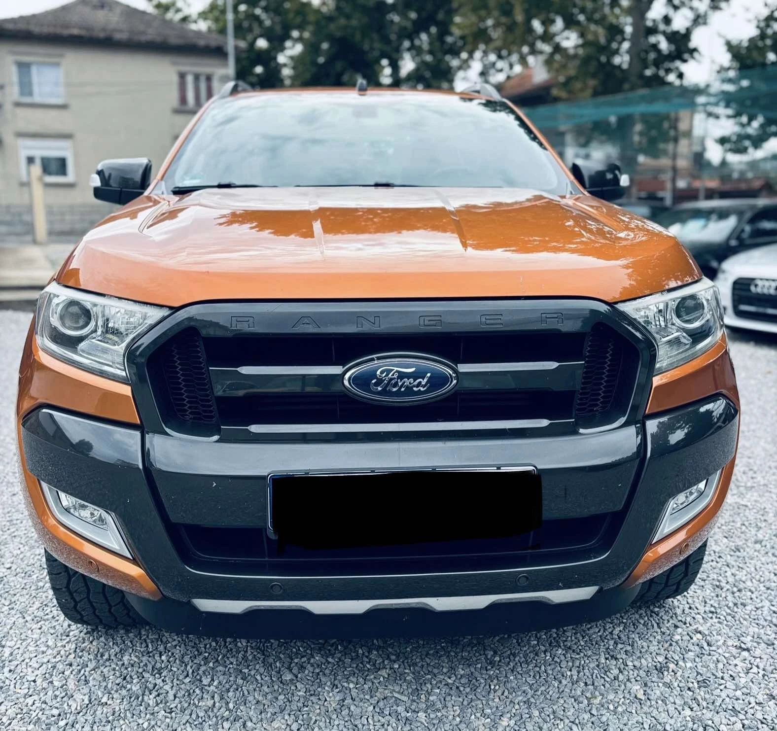 Ford Ranger, снимка 1