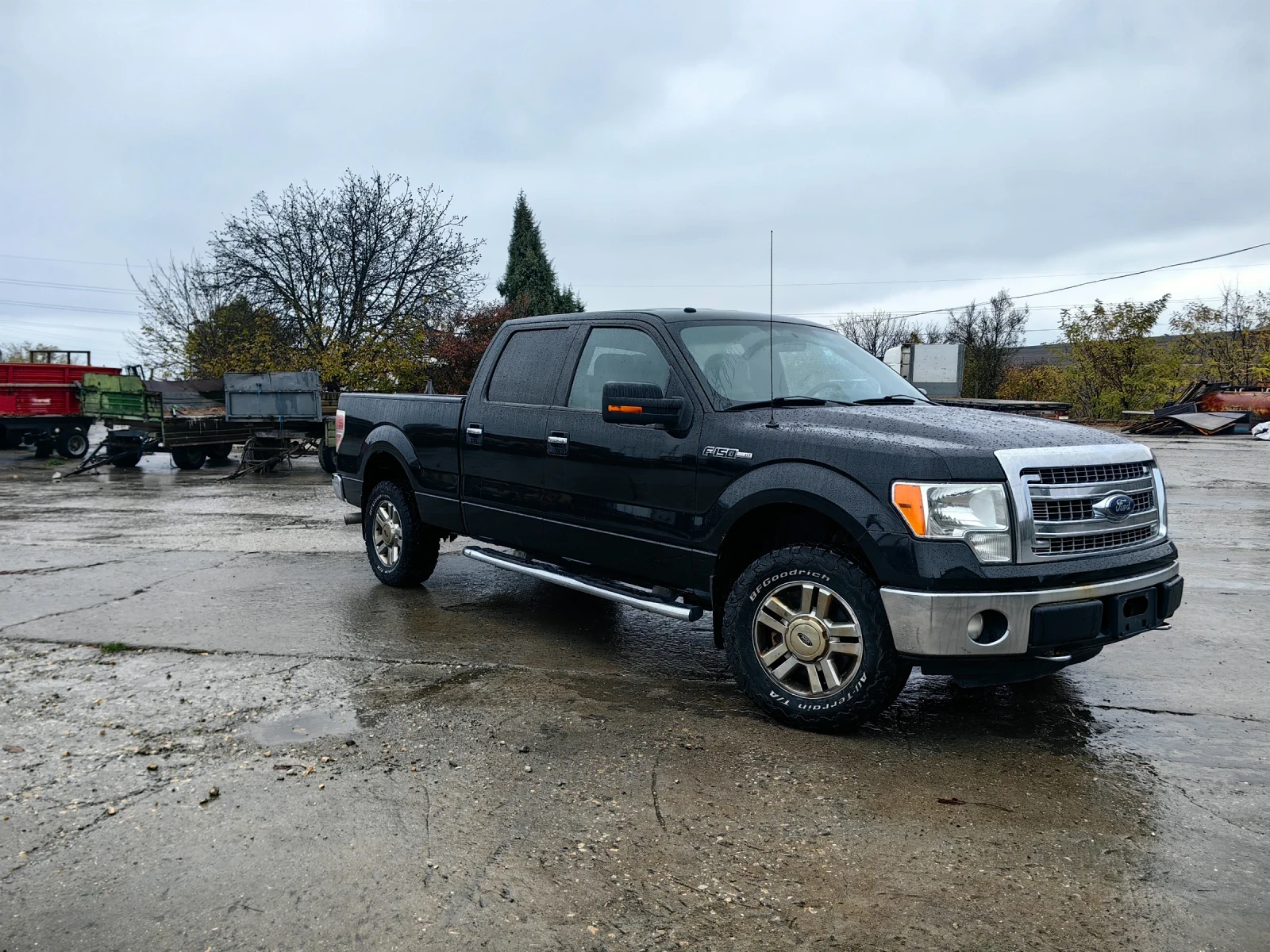 Ford F150 5.0 - изображение 4