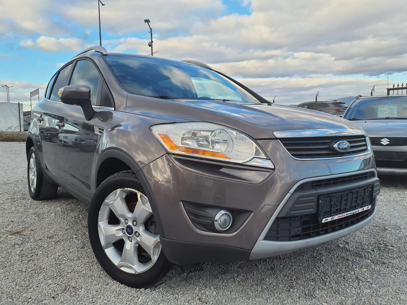 Ford Kuga - [1] 