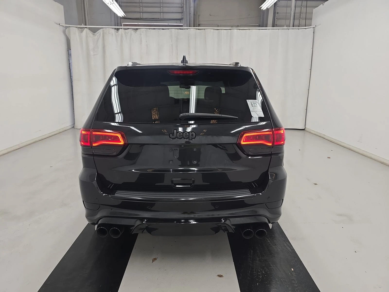 Jeep Grand cherokee SRT-8 Обдух* 8ZF* ALPINE* M.Toчка* Дистроник* Пано - изображение 5