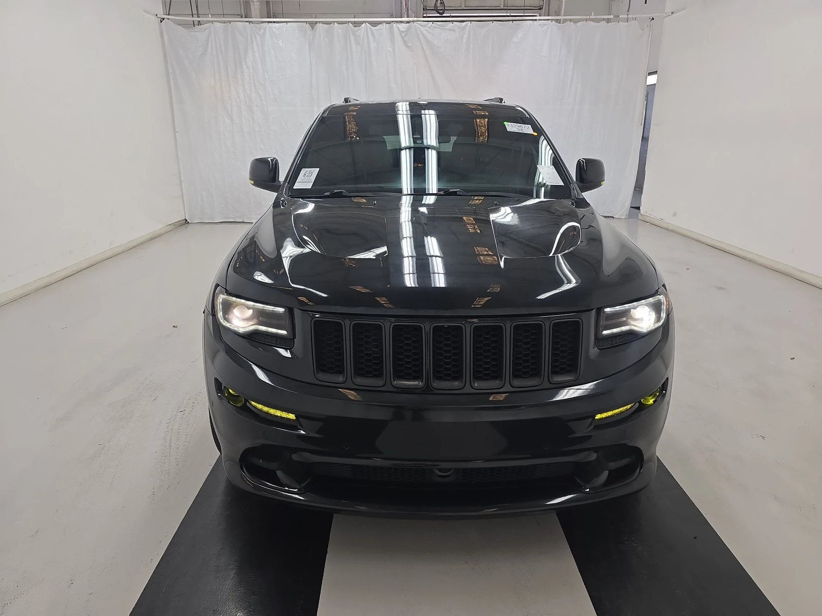 Jeep Grand cherokee SRT-8 Обдух* 8ZF* ALPINE* M.Toчка* Дистроник* Пано - изображение 2