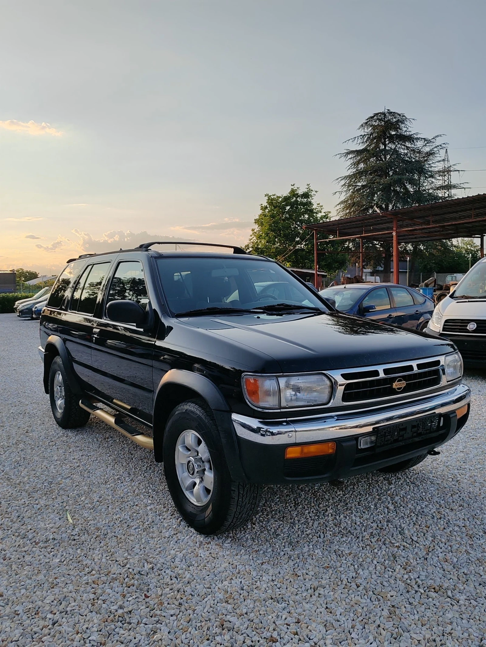 Nissan Pathfinder 3.3 бензин, 150к.с. 4х4, ТОП - изображение 2