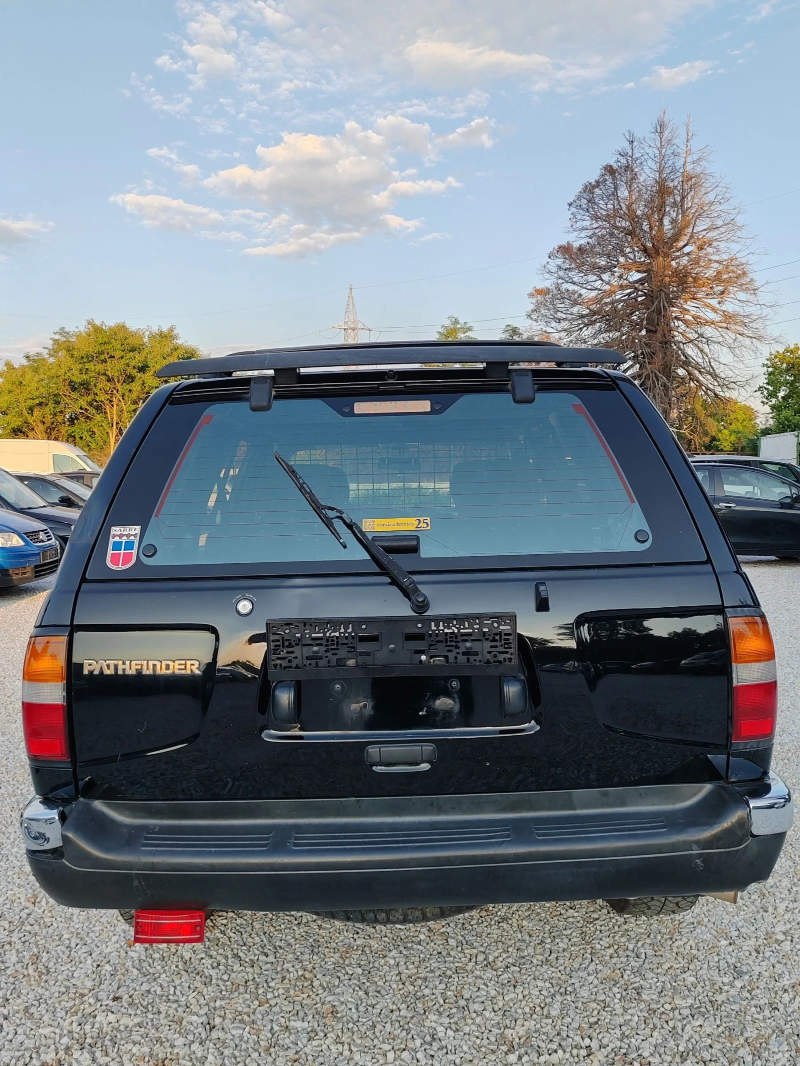Nissan Pathfinder 3.3 бензин, 150к.с. 4х4, ТОП - изображение 6