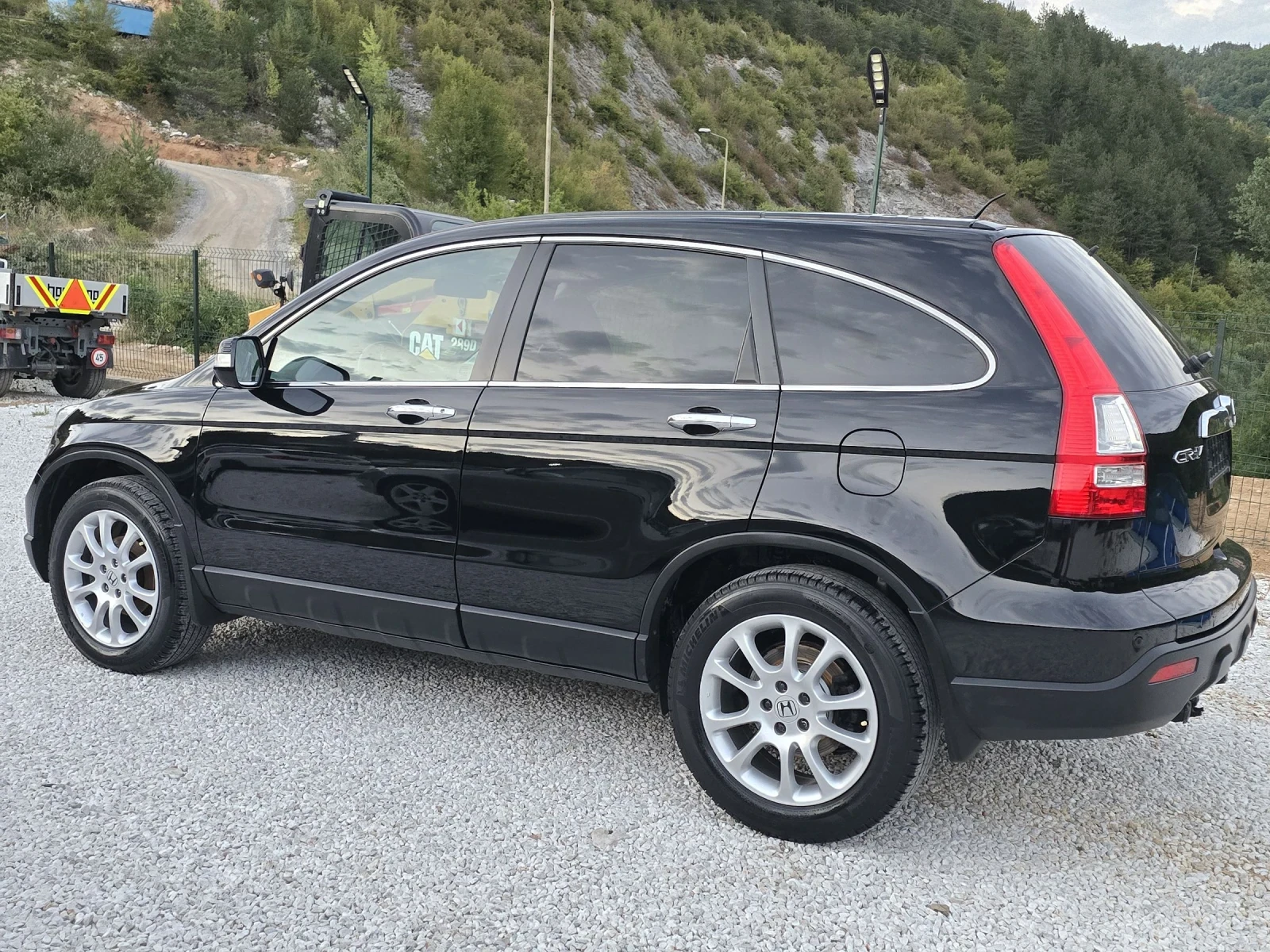 Honda Cr-v 2.0i Executive | Mobile.bg   7