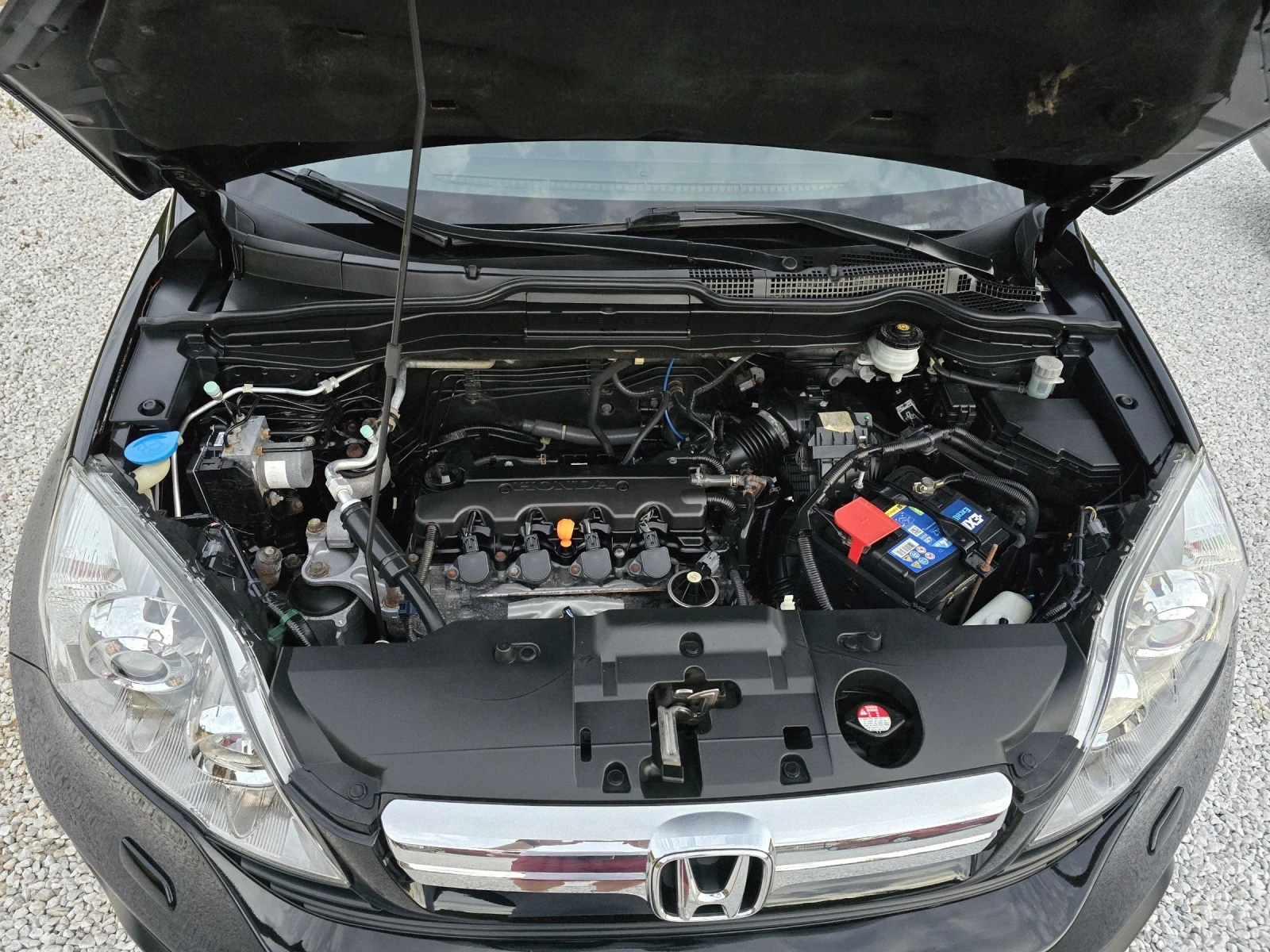 Honda Cr-v 2.0i Executive | Mobile.bg   16