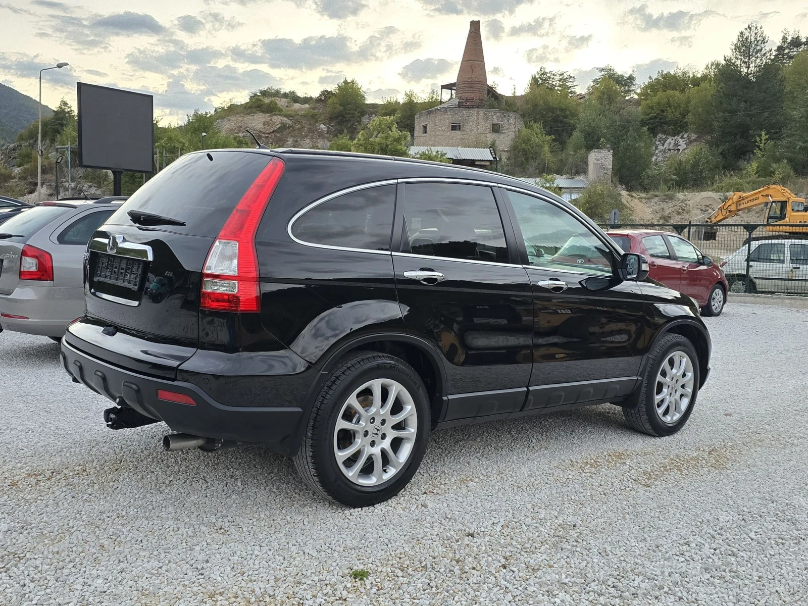 Honda Cr-v 2.0i Executive | Mobile.bg   5