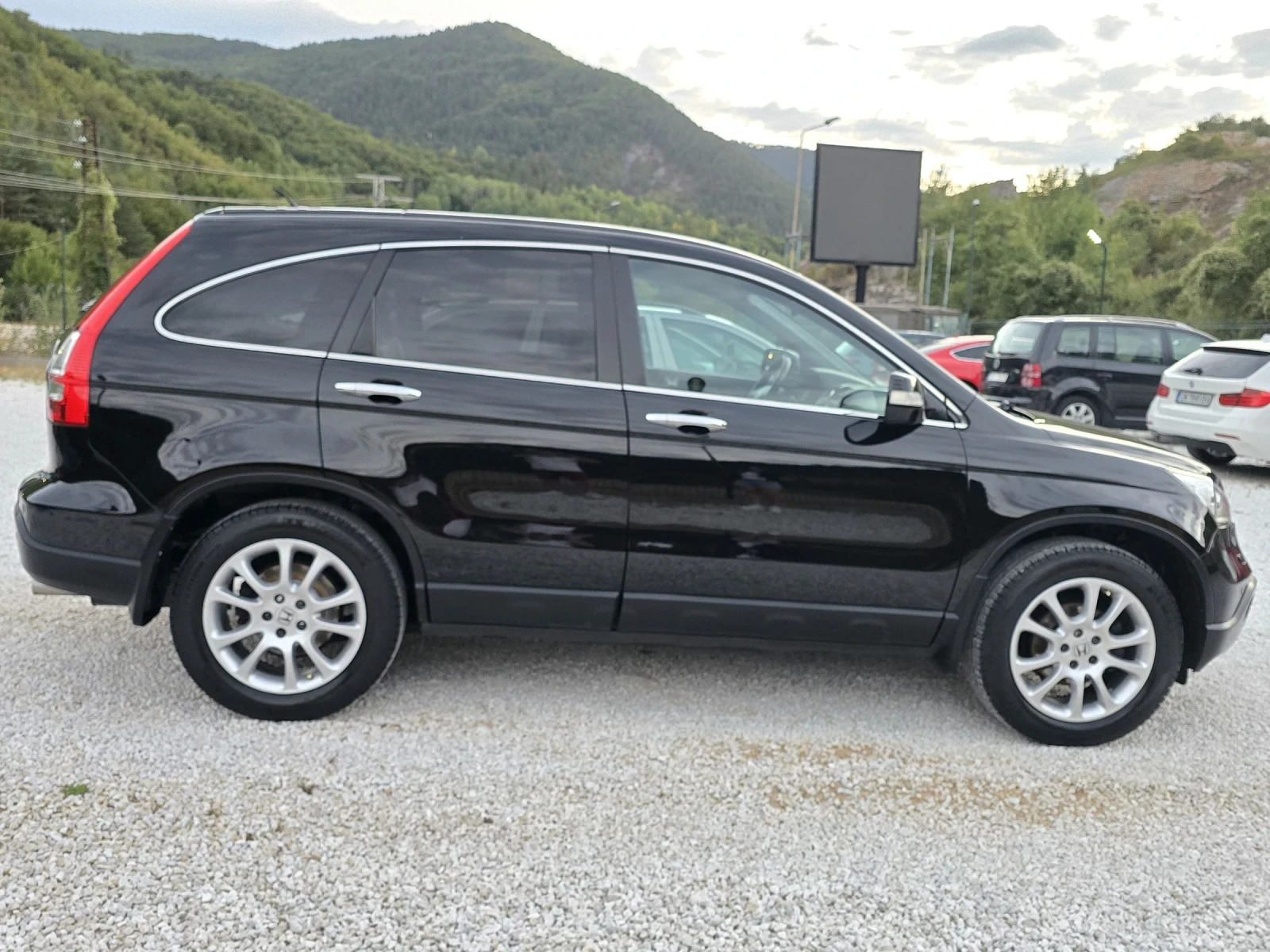 Honda Cr-v 2.0i Executive | Mobile.bg   4