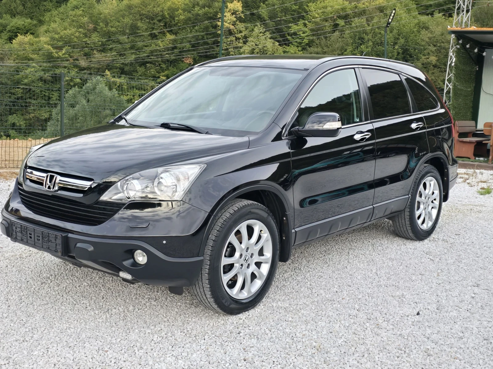 Honda Cr-v 2.0i Executive | Mobile.bg   2
