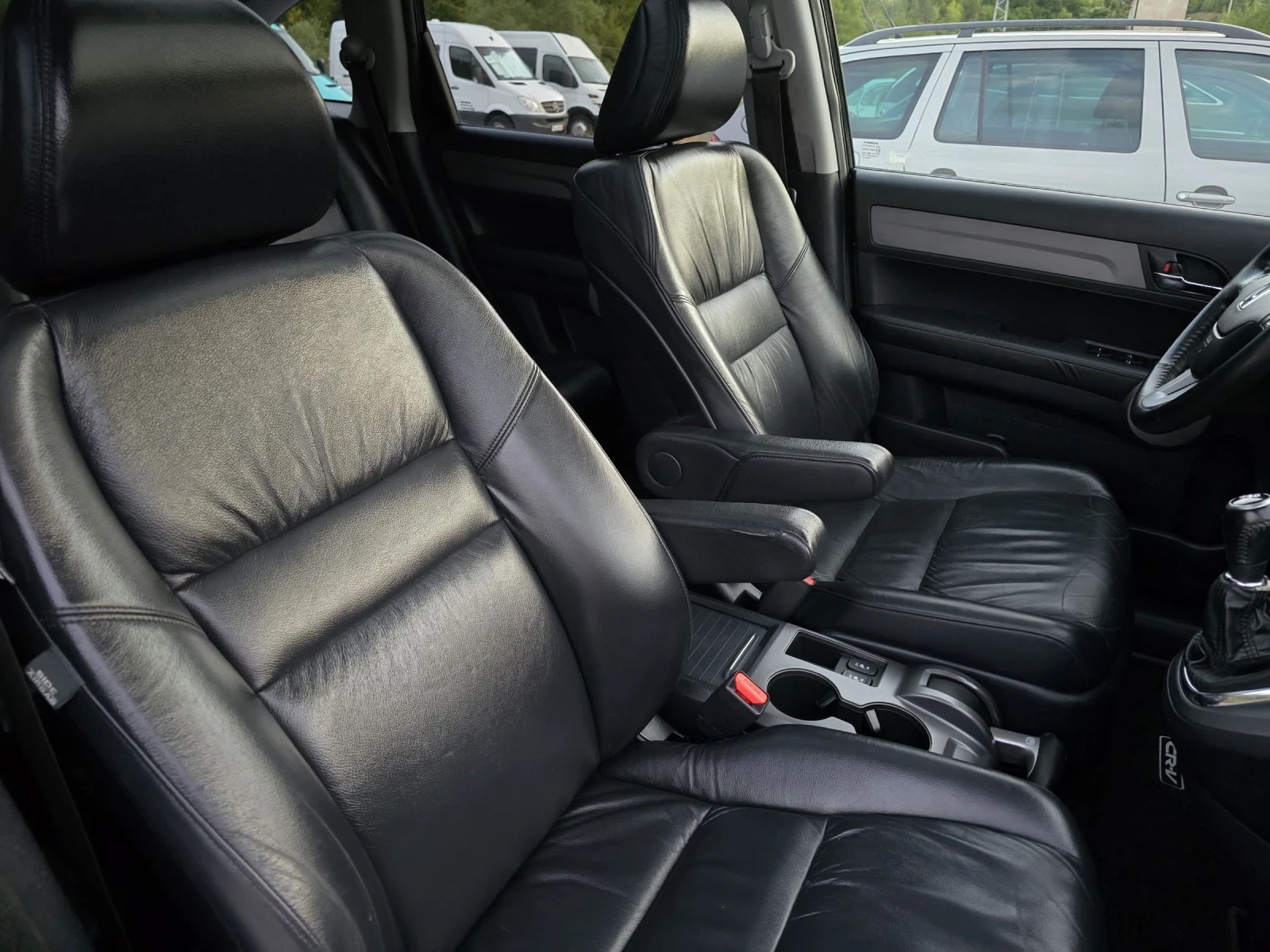 Honda Cr-v 2.0i Executive | Mobile.bg   12