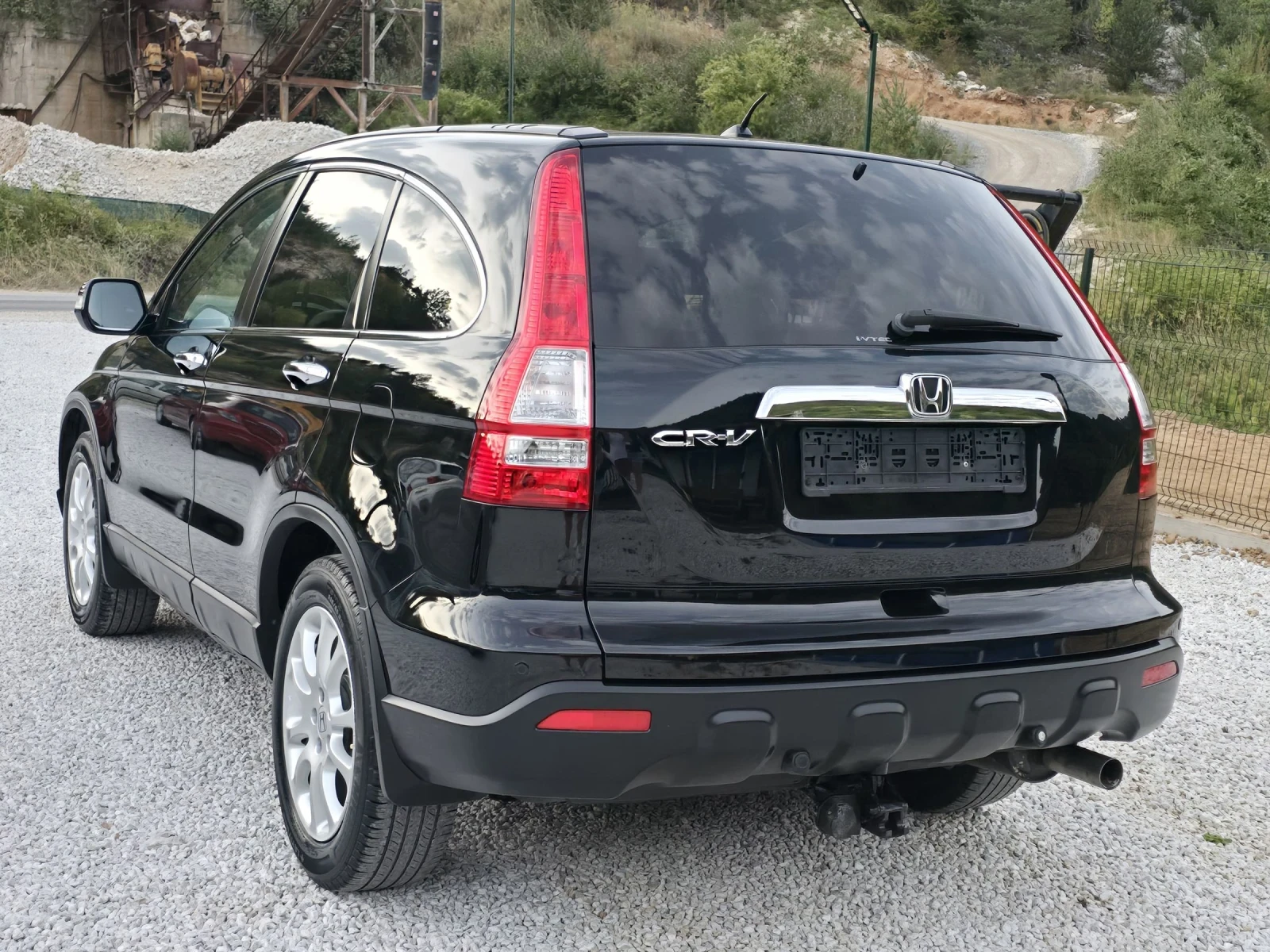 Honda Cr-v 2.0i Executive | Mobile.bg   6