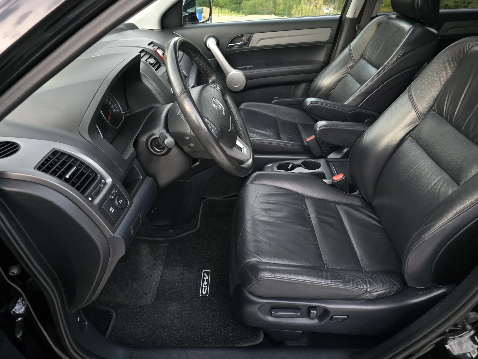Honda Cr-v 2.0i Executive | Mobile.bg   8