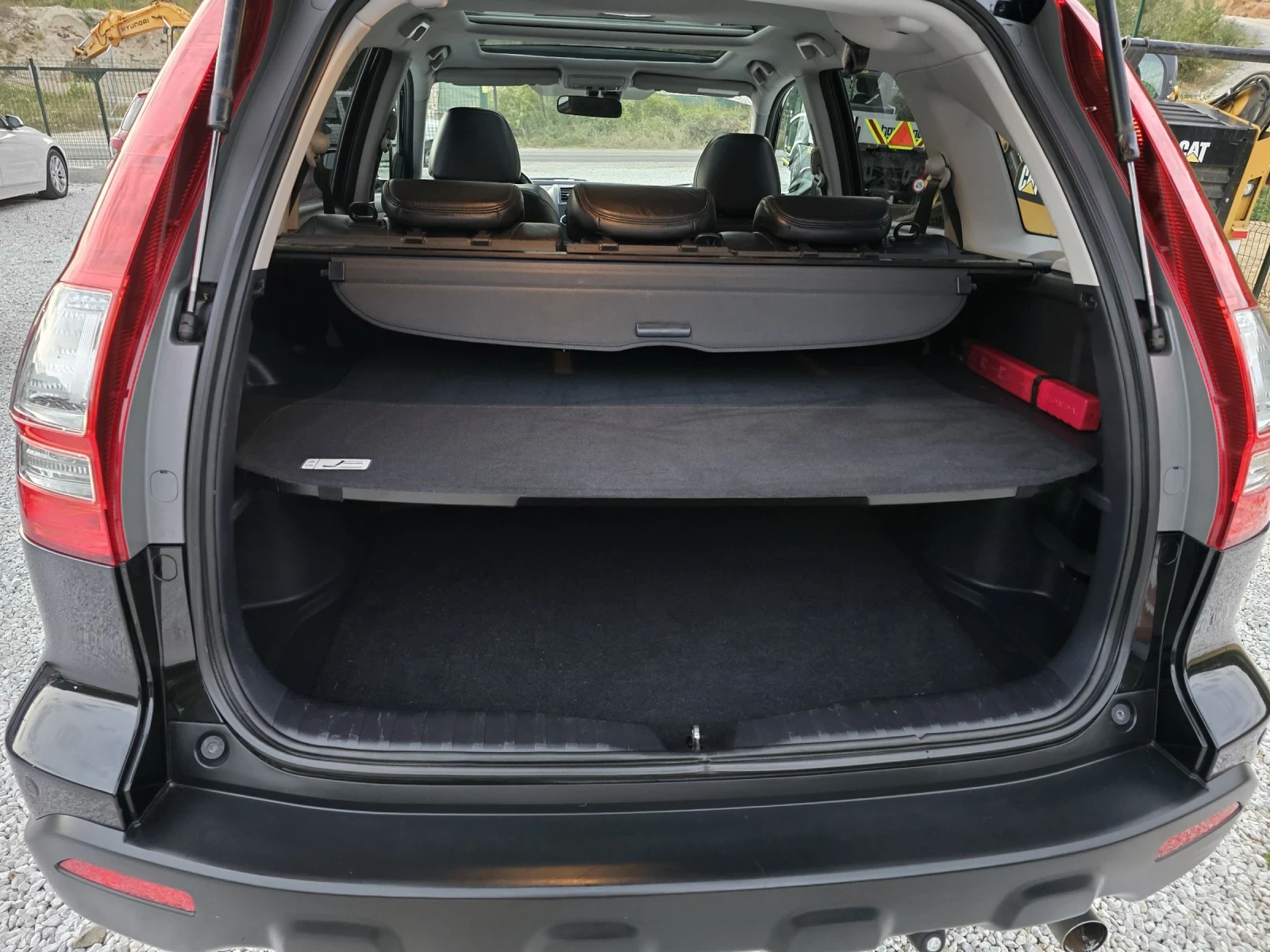 Honda Cr-v 2.0i Executive | Mobile.bg   17