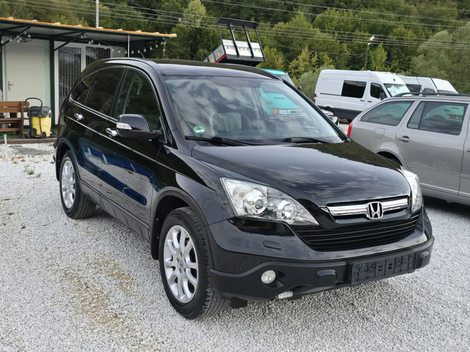 Honda Cr-v 2.0i Executive | Mobile.bg   3