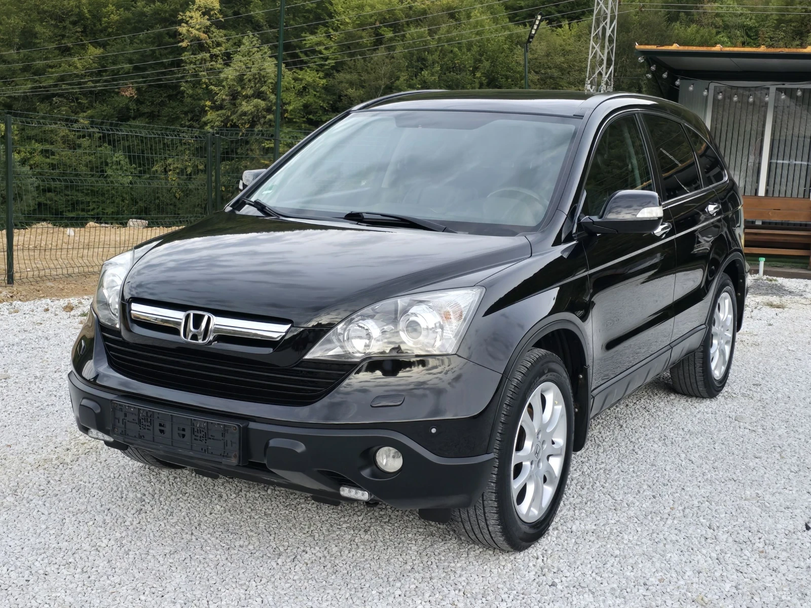 Honda Cr-v 2.0i Executive | Mobile.bg   1