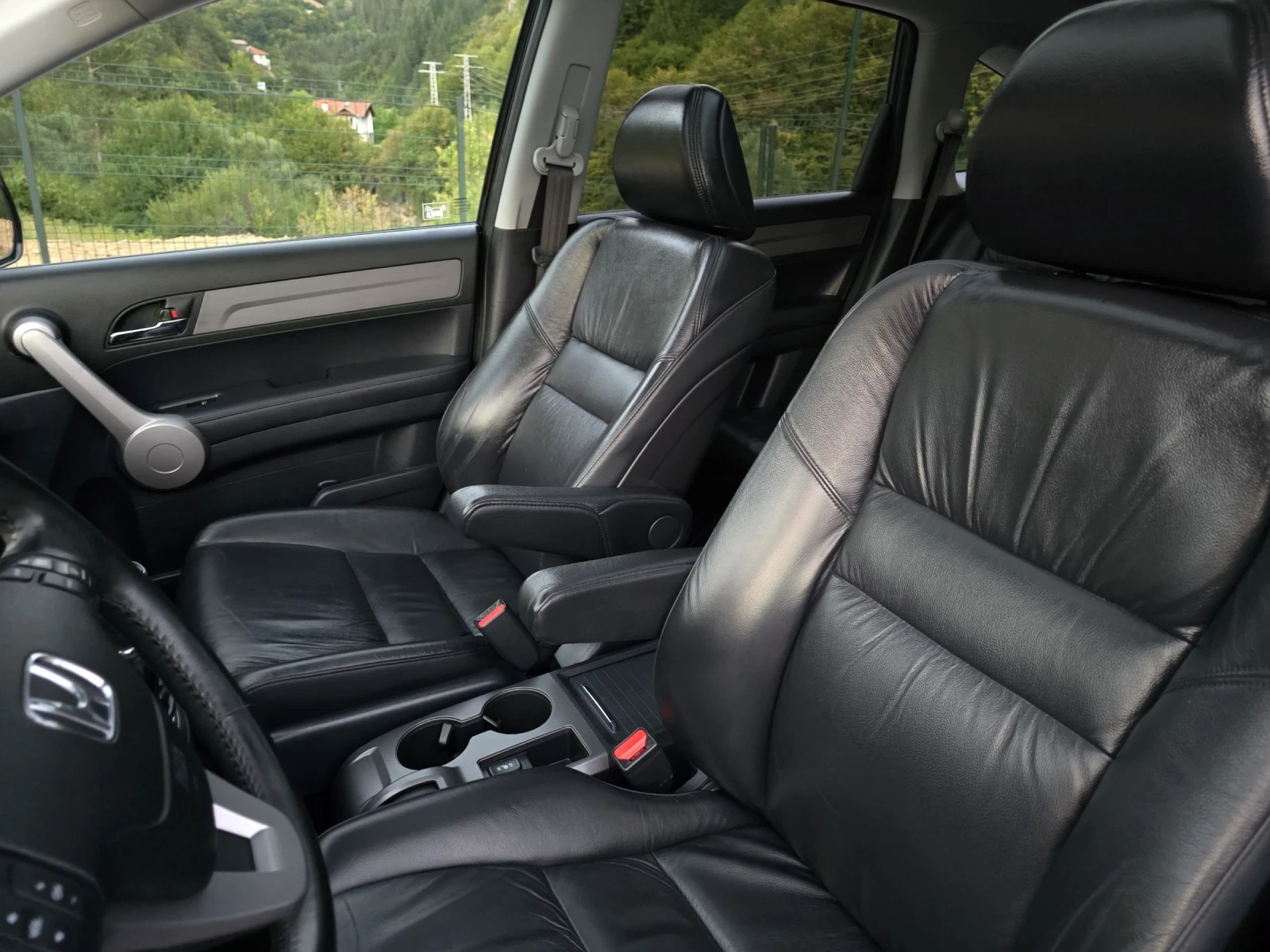 Honda Cr-v 2.0i Executive | Mobile.bg   10