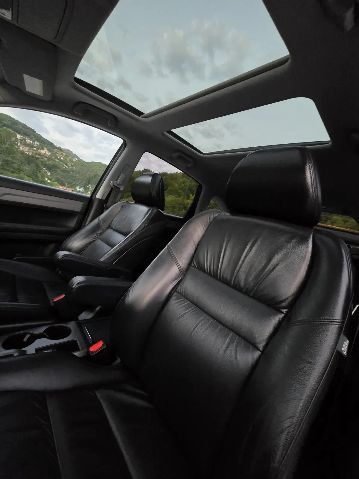 Honda Cr-v 2.0i Executive | Mobile.bg   11