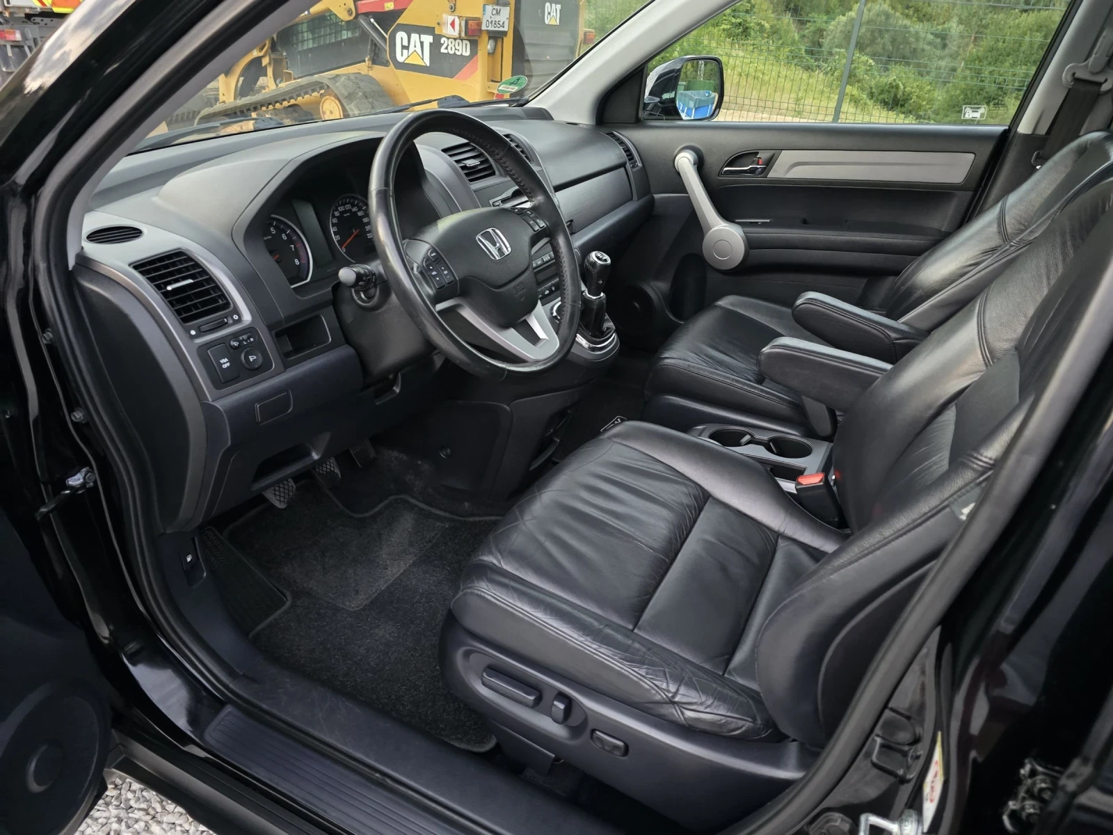 Honda Cr-v 2.0i Executive | Mobile.bg   9