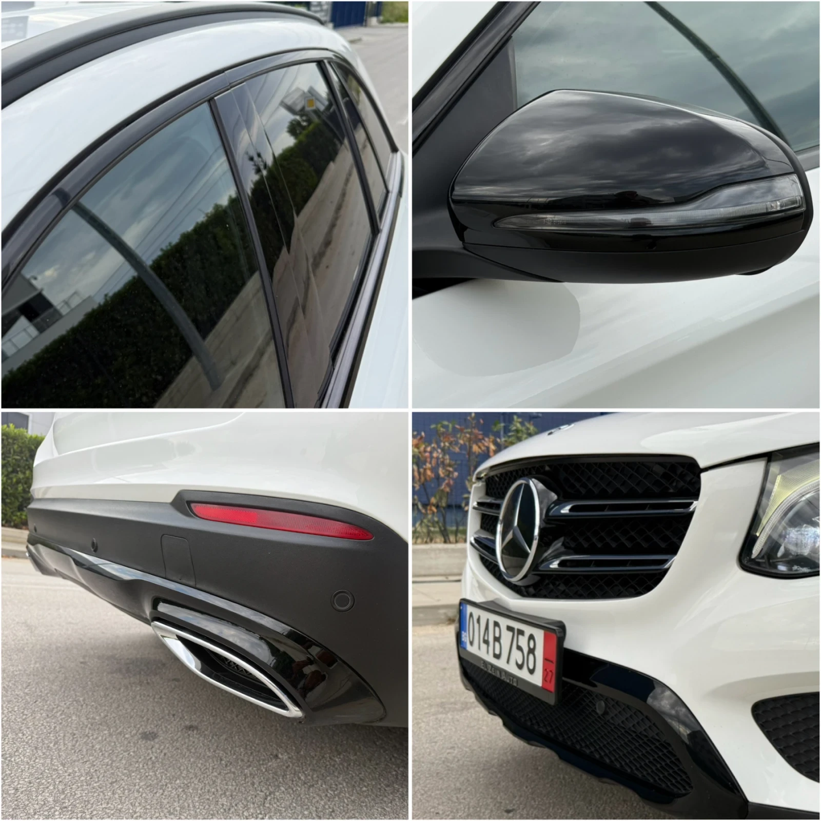 Mercedes-Benz GLC 220 DISTRONIC/4MATIC/MULTIBEAM/ . !!! | Mobile.bg   16