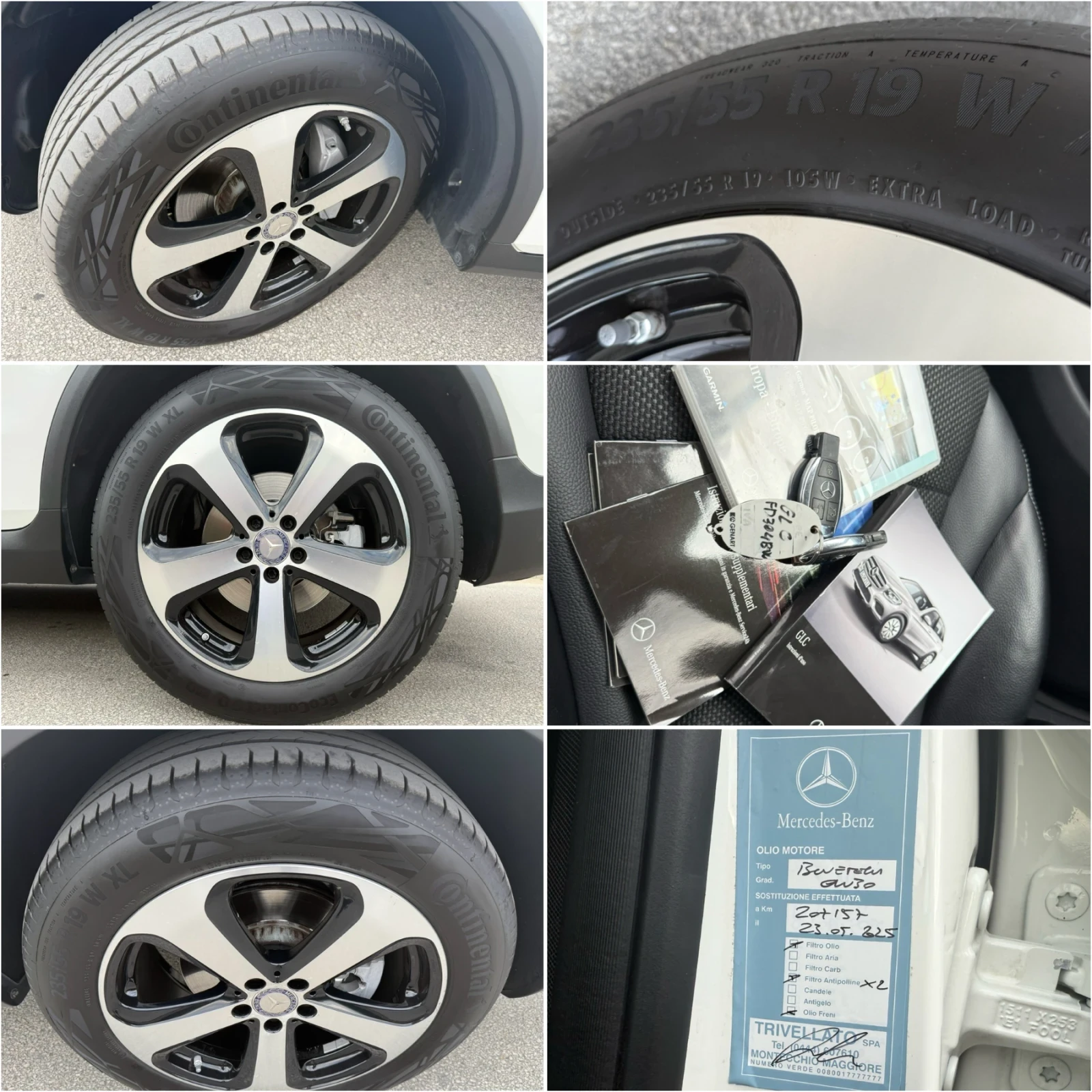 Mercedes-Benz GLC 220 DISTRONIC/4MATIC/MULTIBEAM/ . !!! | Mobile.bg   17