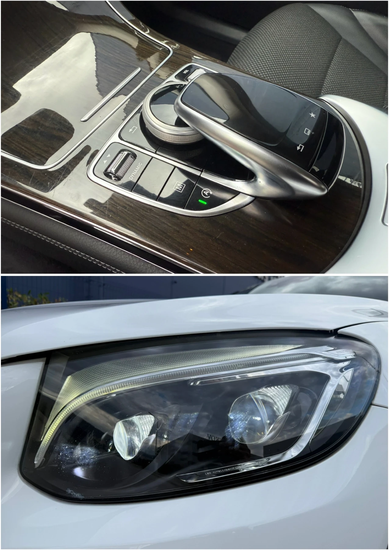 Mercedes-Benz GLC 220 DISTRONIC/4MATIC/MULTIBEAM/ . !!! | Mobile.bg   14