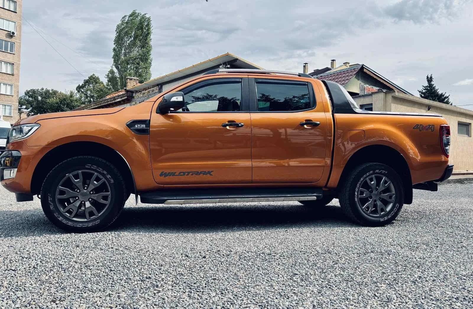Ford Ranger  - изображение 4