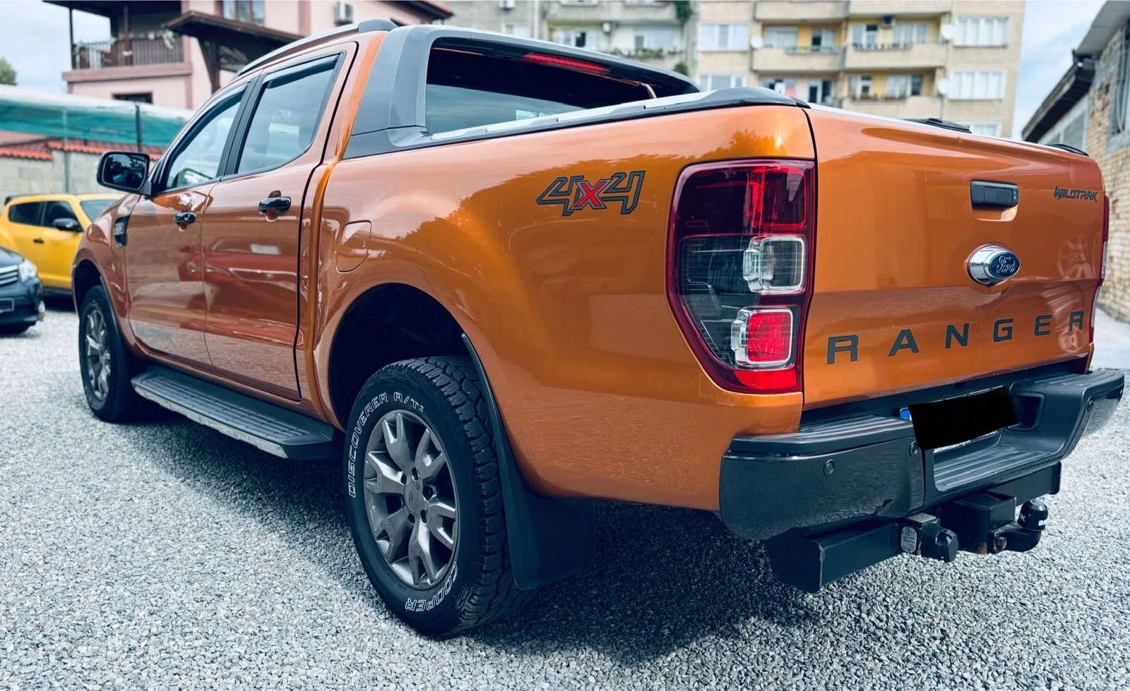 Ford Ranger  - изображение 5