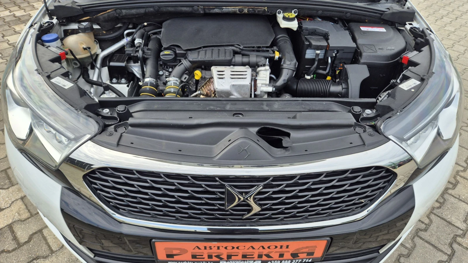 Citroen DS 4 Crossback 1.2   130.. | Mobile.bg   17