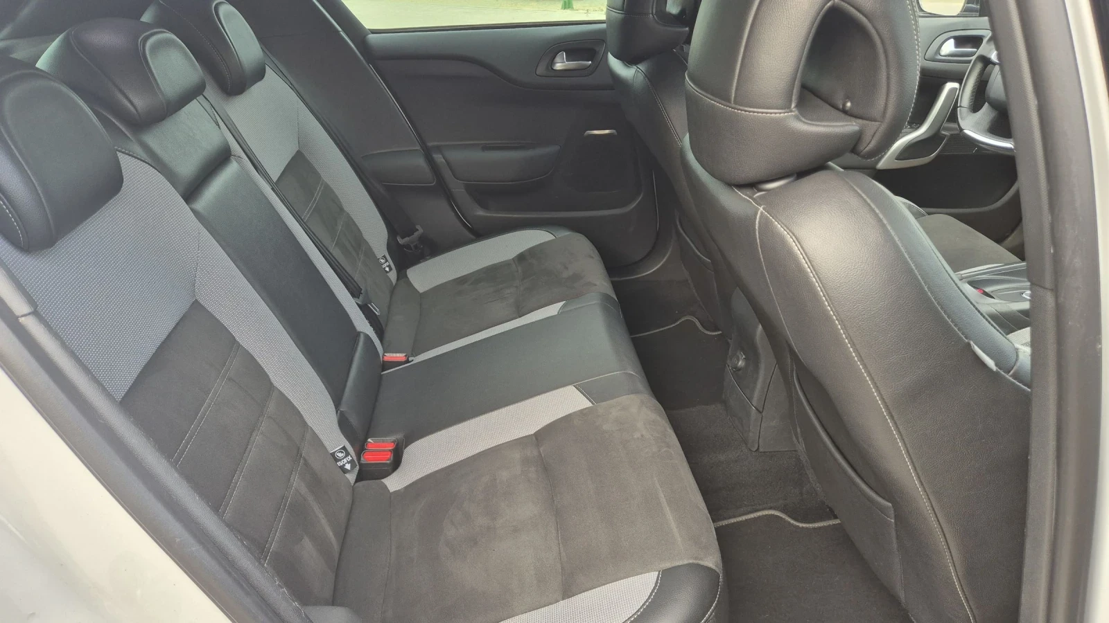 Citroen DS 4 Crossback 1.2   130.. | Mobile.bg   15