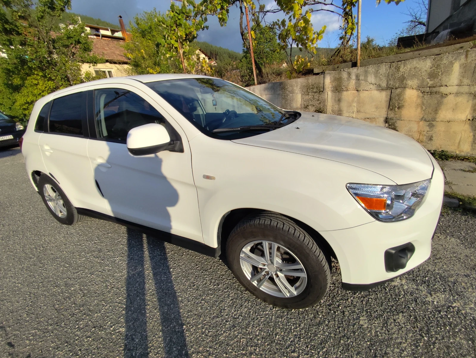 Mitsubishi ASX 1.6 GPL - изображение 6