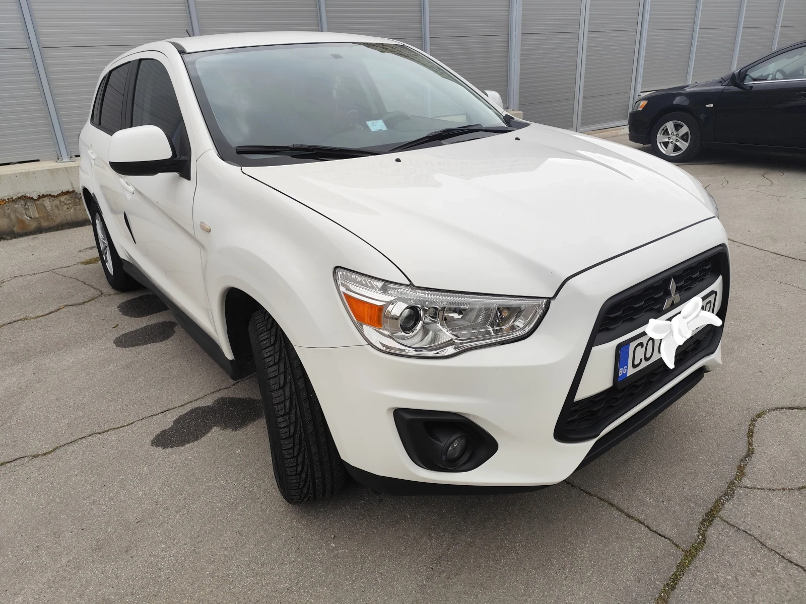 Mitsubishi ASX 1.6 GPL | Mobile.bg   11