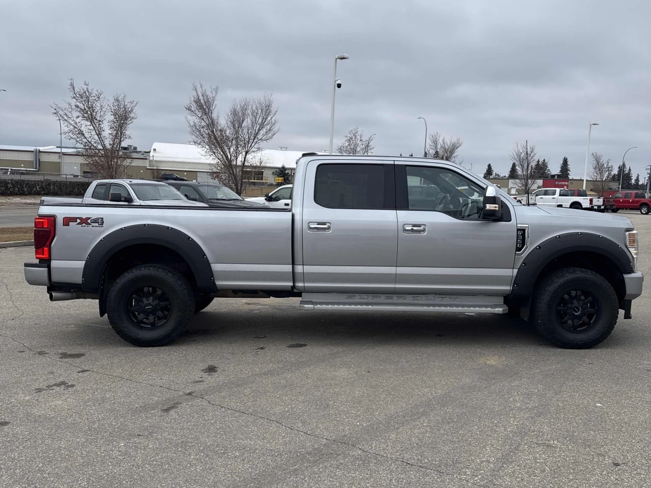 Ford F350 CARFAX* АВТОФИНАНСИРАНЕ БЕЗ ПЪРВОНАЧАЛНА ВНОСКА - изображение 3