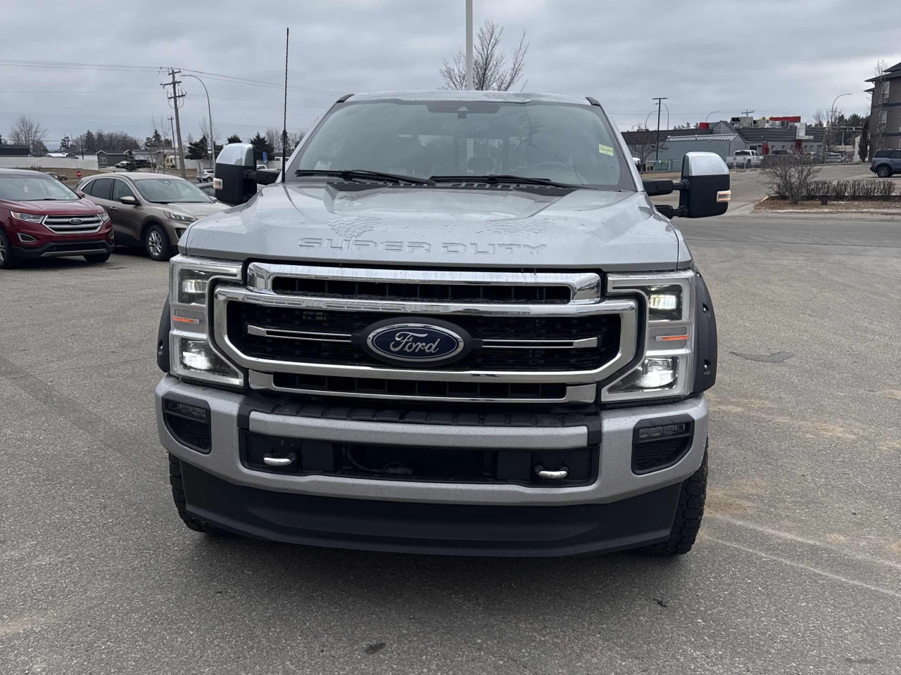 Ford F350 CARFAX* АВТОФИНАНСИРАНЕ БЕЗ ПЪРВОНАЧАЛНА ВНОСКА - изображение 6