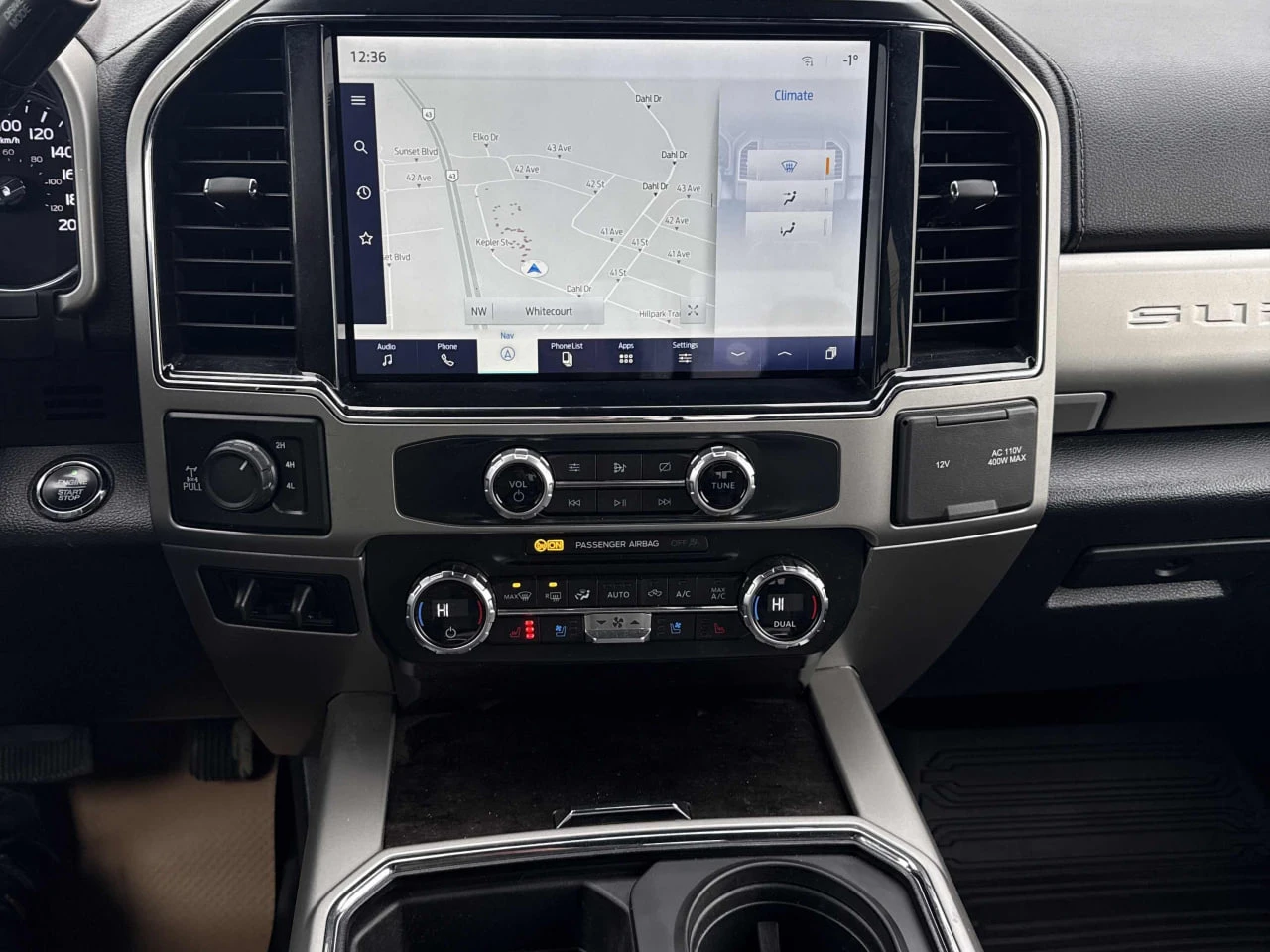 Ford F350 CARFAX* АВТОФИНАНСИРАНЕ БЕЗ ПЪРВОНАЧАЛНА ВНОСКА - изображение 9