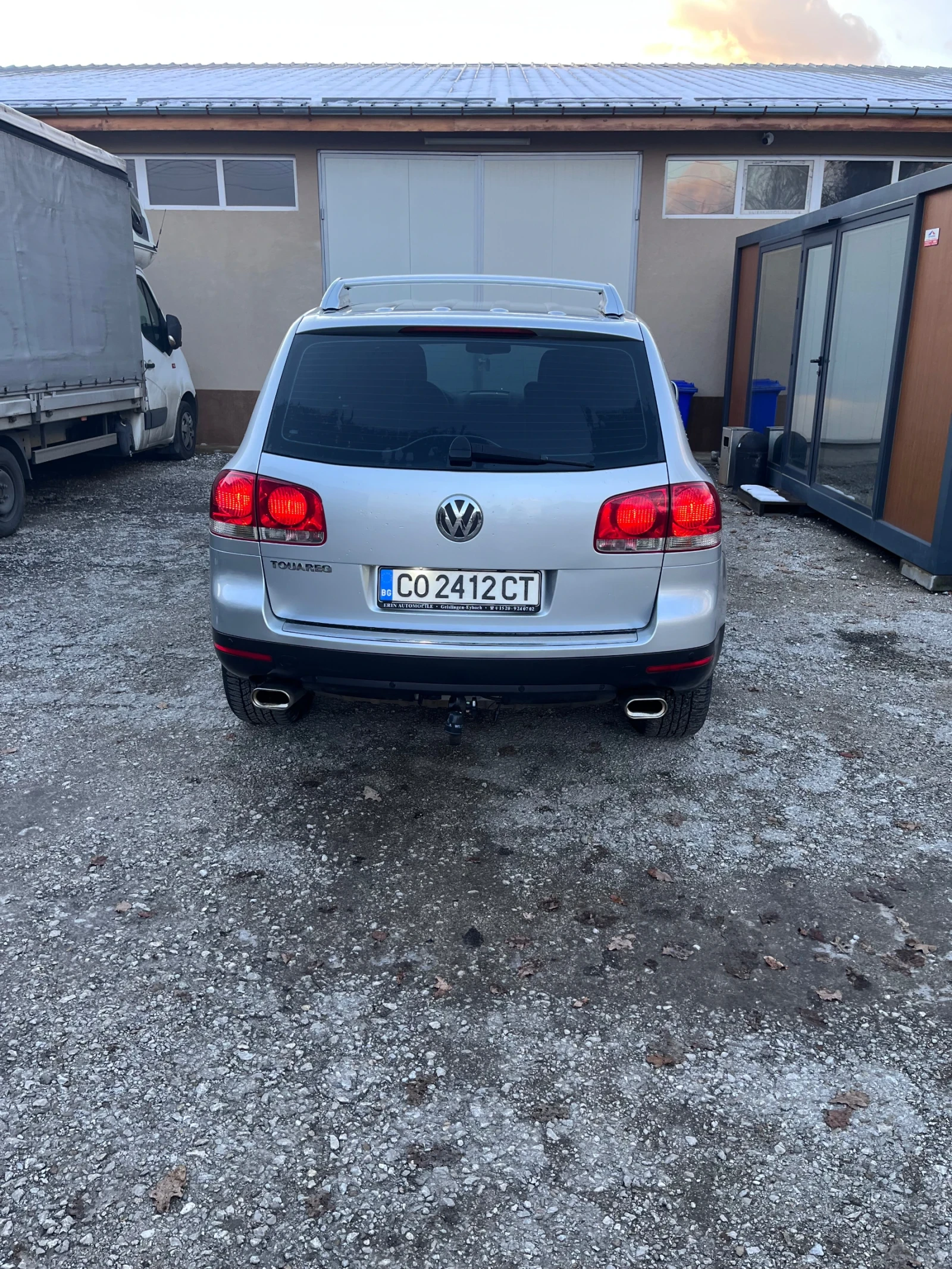 VW Touareg 3.2 бензин с газов инжекцион принс - изображение 6