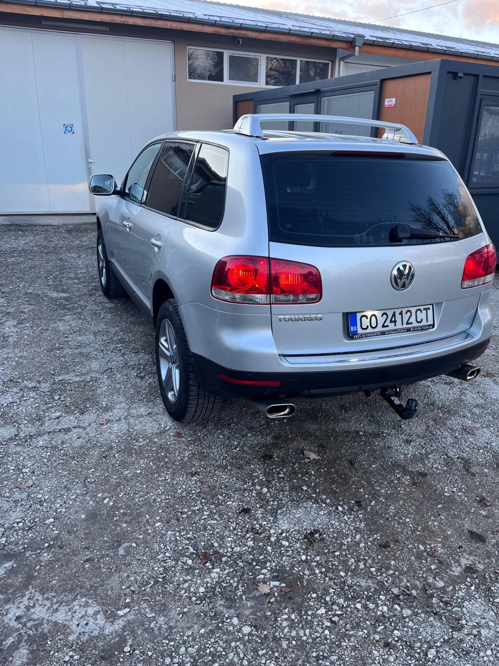 VW Touareg 3.2 бензин с газов инжекцион принс - изображение 5