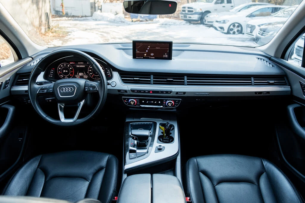 Audi Q7 PROGRESSIVE* PANO* BOSE* �����* DIGITAL* 7M* 360*  | Mobile.bg � ����������� 6