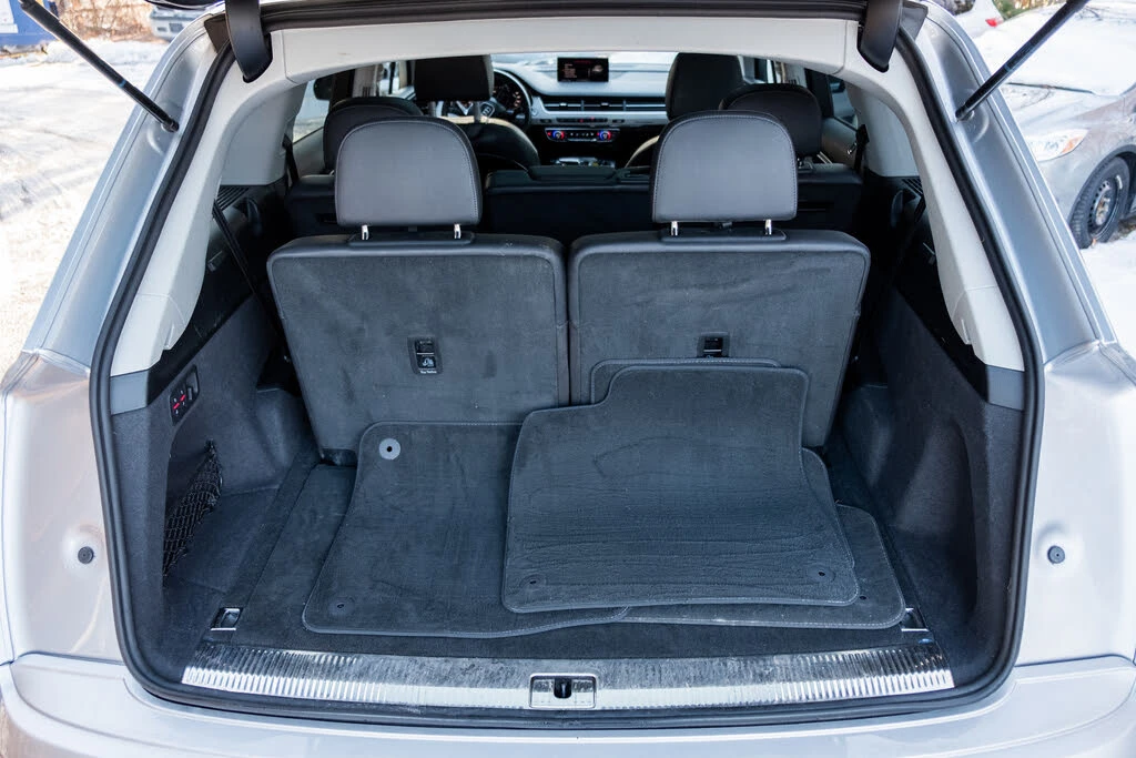 Audi Q7 PROGRESSIVE* PANO* BOSE* �����* DIGITAL* 7M* 360*  | Mobile.bg � ����������� 17