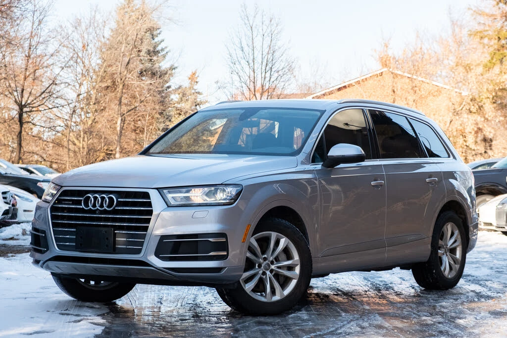 Audi Q7 PROGRESSIVE* PANO* BOSE* �����* DIGITAL* 7M* 360*  | Mobile.bg � ����������� 2