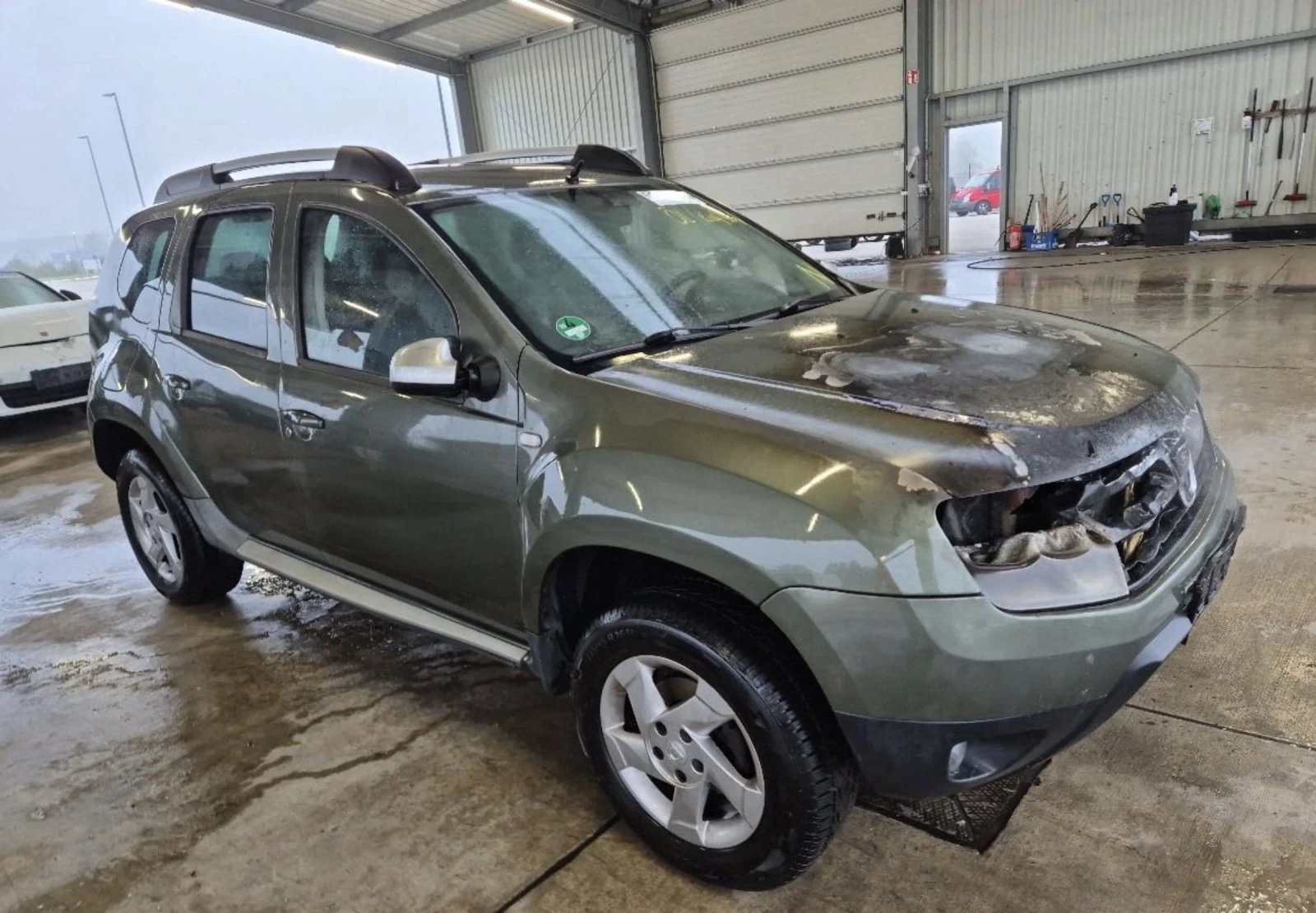 Dacia Duster 1.5dci - изображение 3