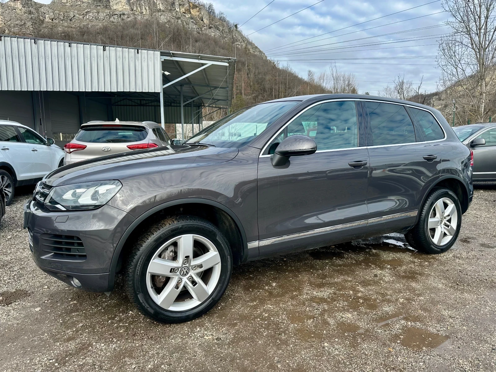 VW Touareg 3.0TDI- 239�.�-4X4-BLUEMOTION-189000�� | Mobile.bg � ����������� 2