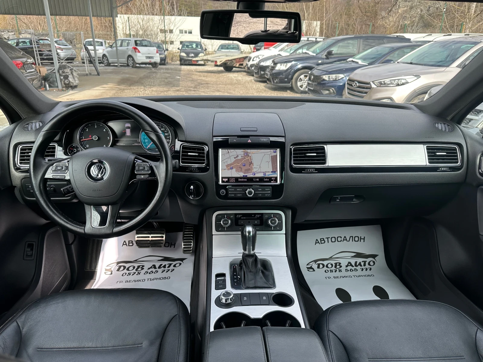 VW Touareg 3.0TDI- 239�.�-4X4-BLUEMOTION-189000�� | Mobile.bg � ����������� 12