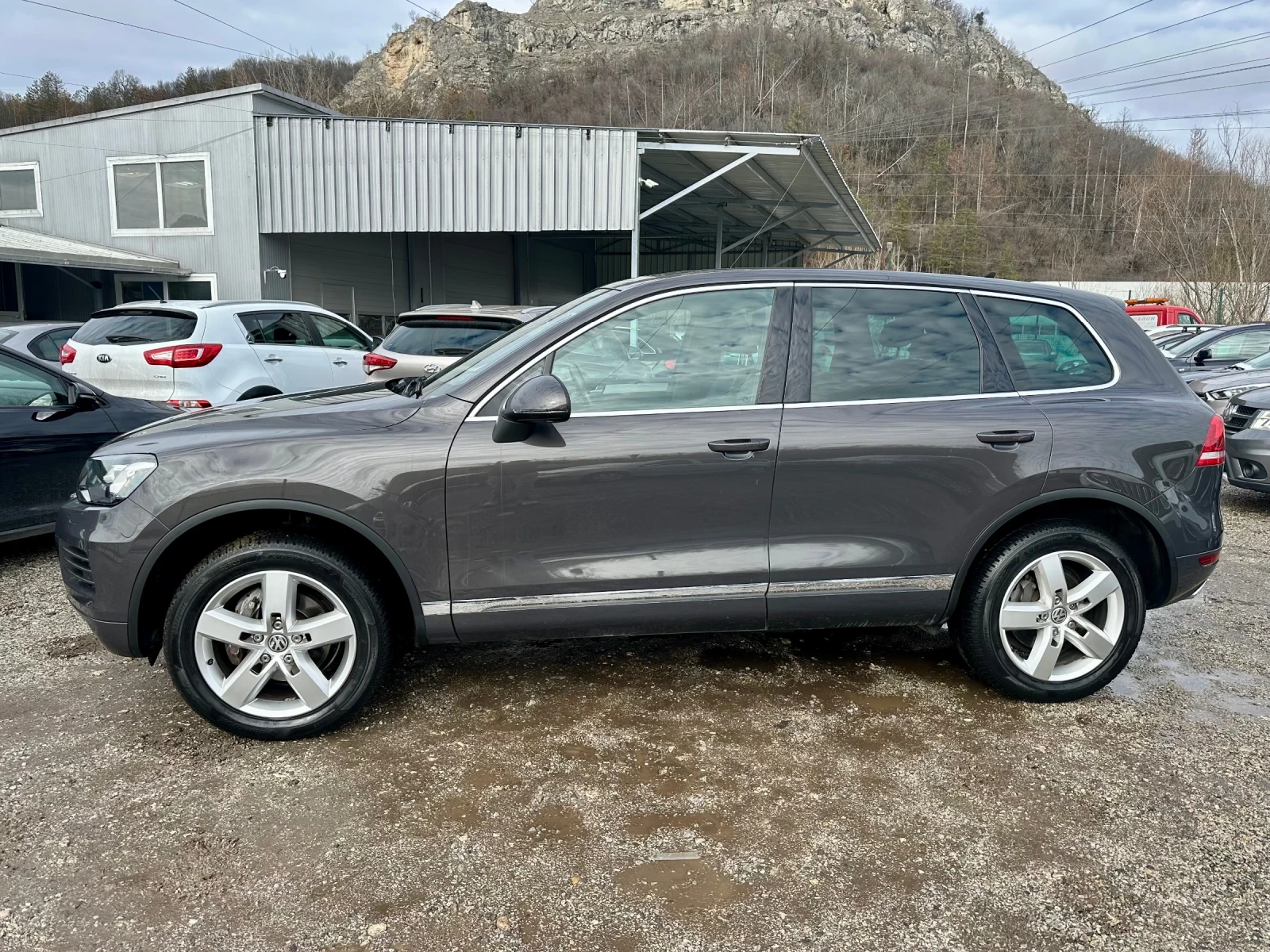 VW Touareg 3.0TDI- 239�.�-4X4-BLUEMOTION-189000�� | Mobile.bg � ����������� 3